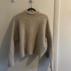 Universal Thread tan knit sweater